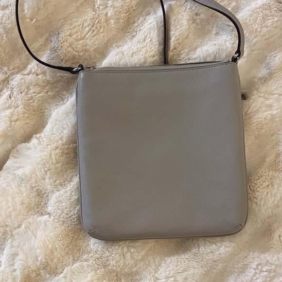 Michael Kors Taupe Crossbody Bag - Picture 3 of 9